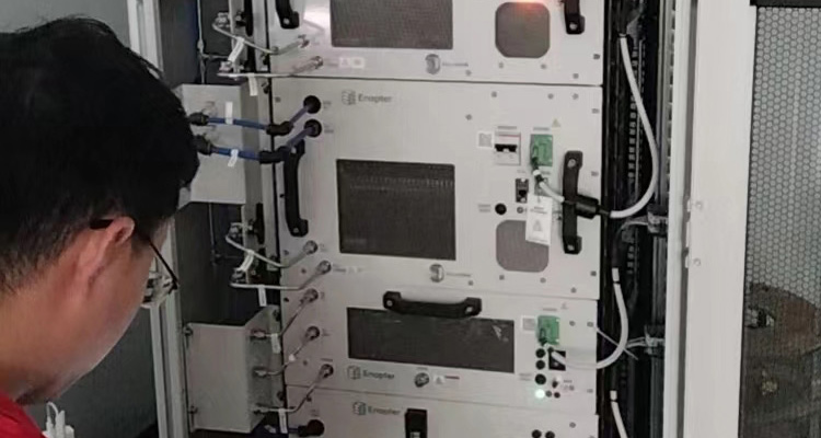 申乾科技成功交付中石化石油化工科學院Enapter品牌 AEM制氫系統